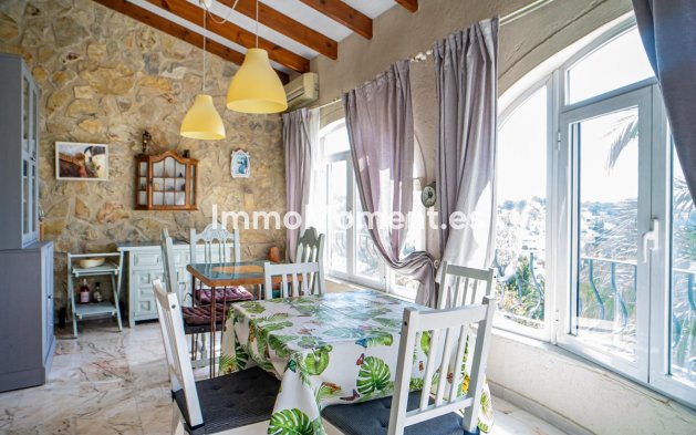 Resale - Villa - Benissa - Benissa Centro