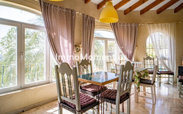 Resale - Villa - Benissa - Benissa Centro