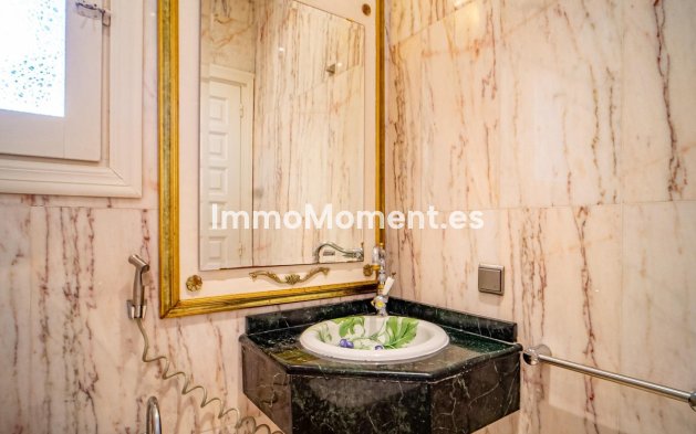 Resale - Villa - Benissa - Benissa Centro