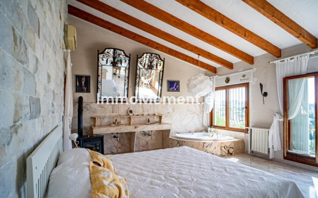 Resale - Villa - Benissa - Benissa Centro