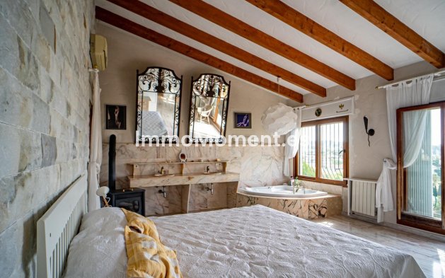 Resale - Villa - Benissa - Benissa Centro