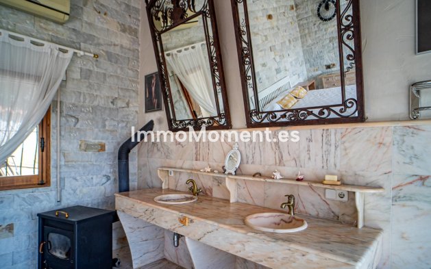 Resale - Villa - Benissa - Benissa Centro