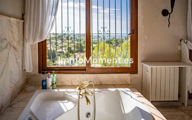 Resale - Villa - Benissa - Benissa Centro