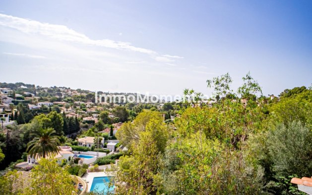 Resale - Villa - Benissa - Benissa Centro