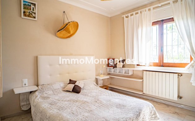 Resale - Villa - Benissa - Benissa Centro