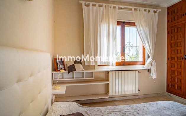 Resale - Villa - Benissa - Benissa Centro