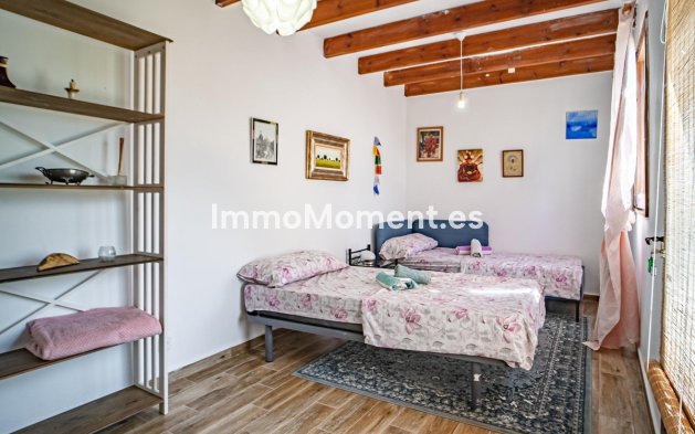 Resale - Villa - Benissa - Benissa Centro