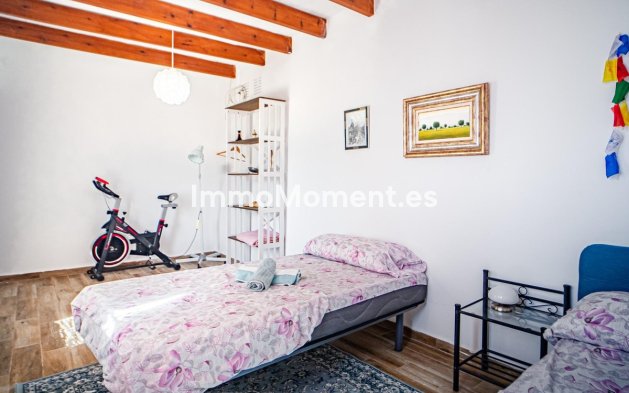 Resale - Villa - Benissa - Benissa Centro