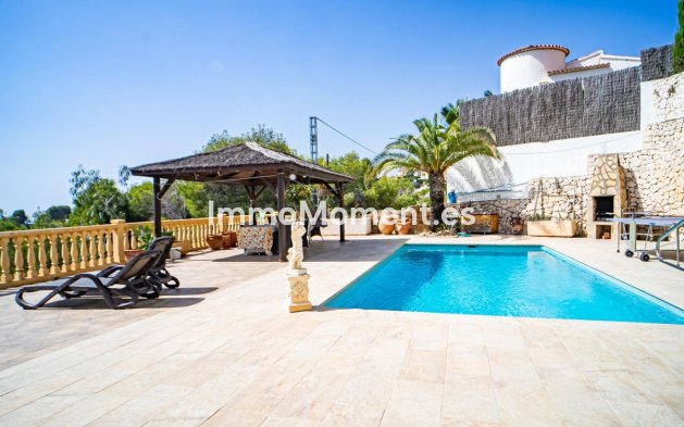 Resale - Villa - Benissa - Benissa Centro
