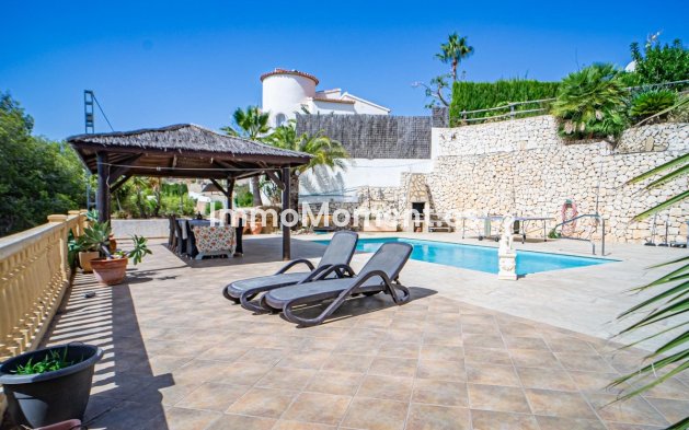 Resale - Villa - Benissa - Benissa Centro