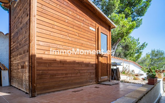 Resale - Villa - Benissa - Benissa Centro