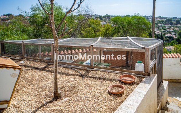 Resale - Villa - Benissa - Benissa Centro