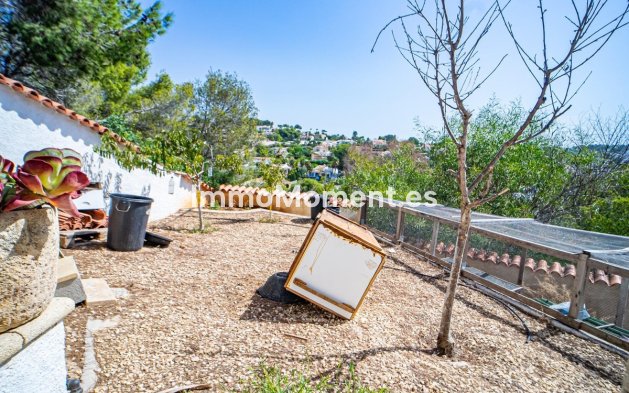 Resale - Villa - Benissa - Benissa Centro