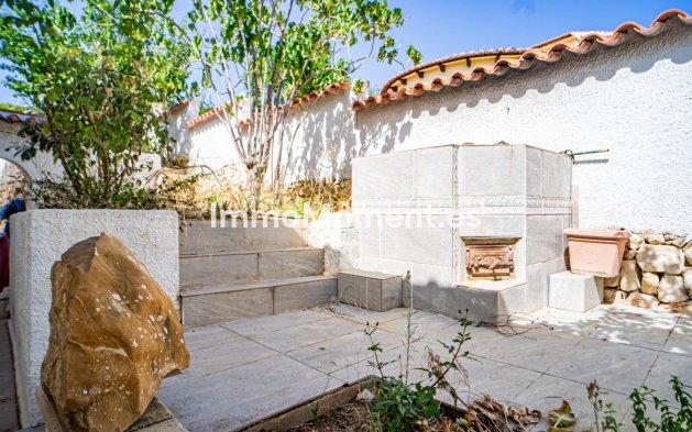 Resale - Villa - Benissa - Benissa Centro
