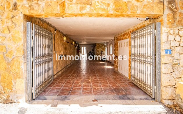 Resale - Villa - Benissa - Benissa Centro