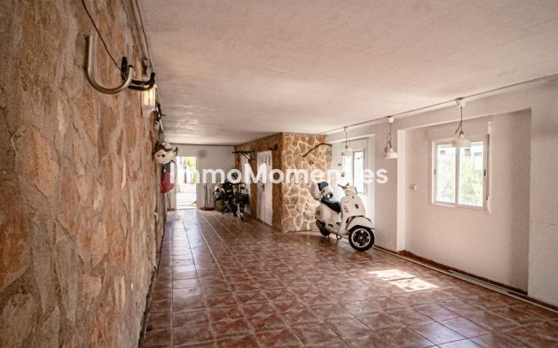 Resale - Villa - Benissa - Benissa Centro