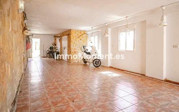 Resale - Villa - Benissa - Benissa Centro