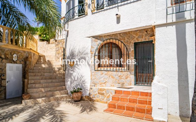 Resale - Villa - Benissa - Benissa Centro