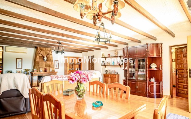 Wiederverkauf - Villa - Benidorm - Benidorm Centro