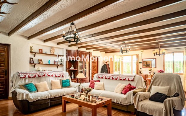 Wiederverkauf - Villa - Benidorm - Benidorm Centro