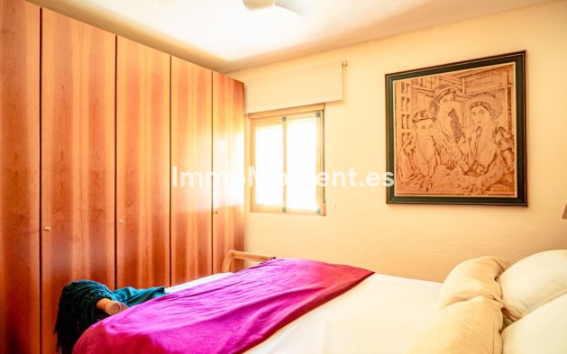 Wiederverkauf - Villa - Benidorm - Benidorm Centro