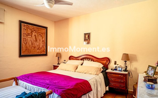 Wiederverkauf - Villa - Benidorm - Benidorm Centro