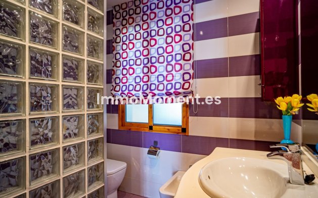 Wiederverkauf - Villa - Benidorm - Benidorm Centro