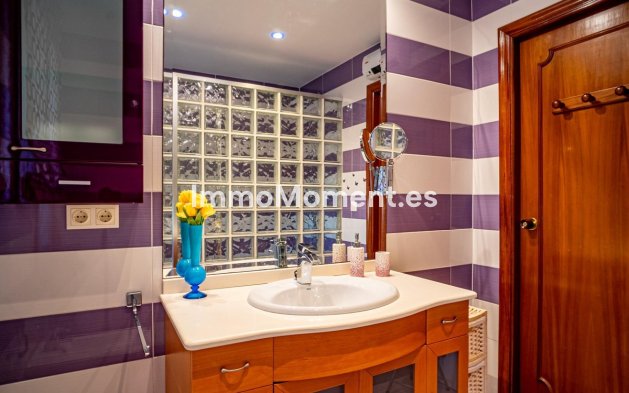 Wiederverkauf - Villa - Benidorm - Benidorm Centro