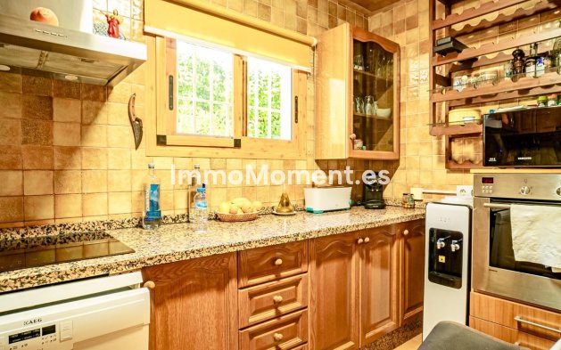 Wiederverkauf - Villa - Benidorm - Benidorm Centro