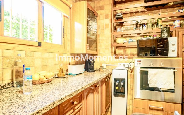 Wiederverkauf - Villa - Benidorm - Benidorm Centro