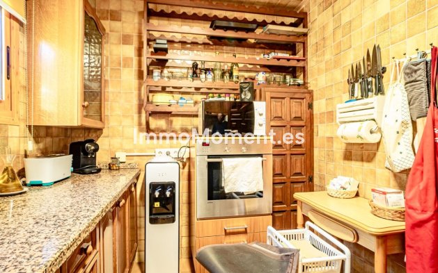 Wiederverkauf - Villa - Benidorm - Benidorm Centro