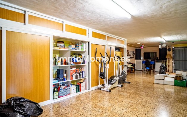 Wiederverkauf - Villa - Benidorm - Benidorm Centro