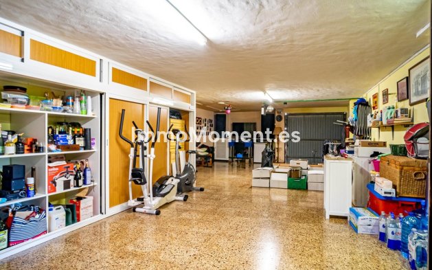 Wiederverkauf - Villa - Benidorm - Benidorm Centro