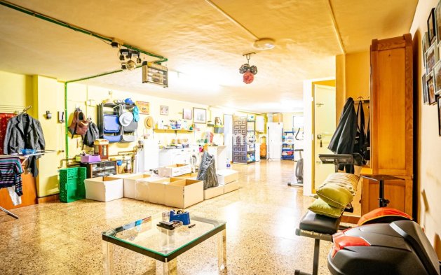 Wiederverkauf - Villa - Benidorm - Benidorm Centro