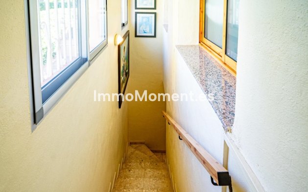 Wiederverkauf - Villa - Benidorm - Benidorm Centro