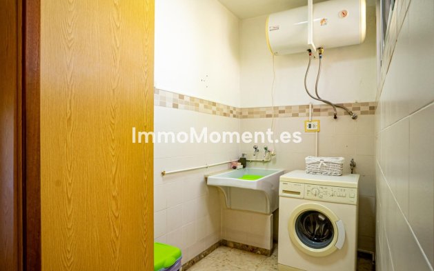 Wiederverkauf - Villa - Benidorm - Benidorm Centro