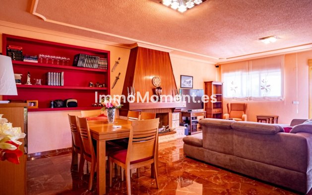 Wiederverkauf - Villa - Benidorm - Benidorm Centro