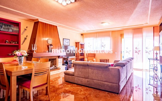 Wiederverkauf - Villa - Benidorm - Benidorm Centro