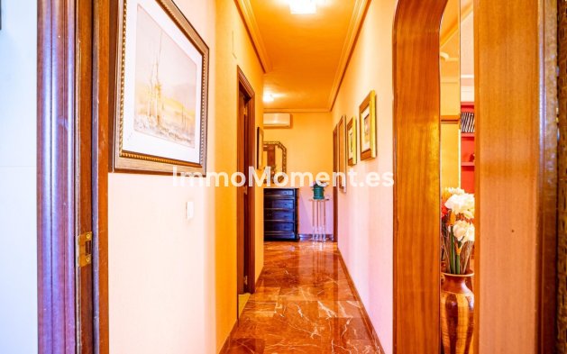 Wiederverkauf - Villa - Benidorm - Benidorm Centro