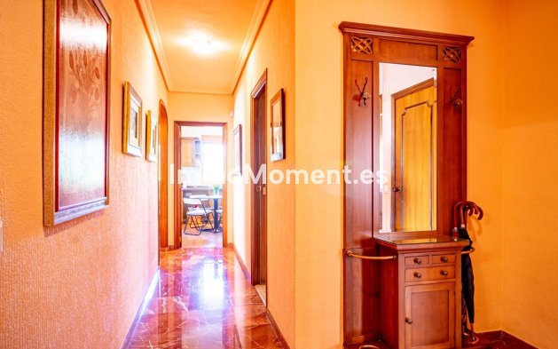 Wiederverkauf - Villa - Benidorm - Benidorm Centro