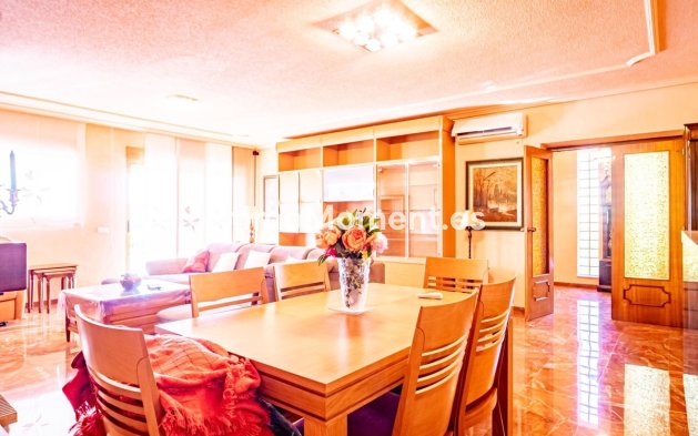 Wiederverkauf - Villa - Benidorm - Benidorm Centro