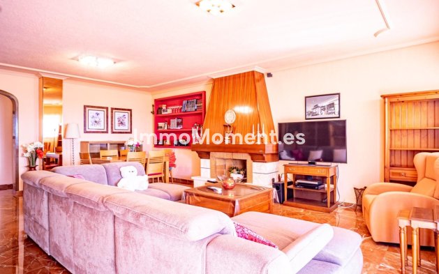 Wiederverkauf - Villa - Benidorm - Benidorm Centro