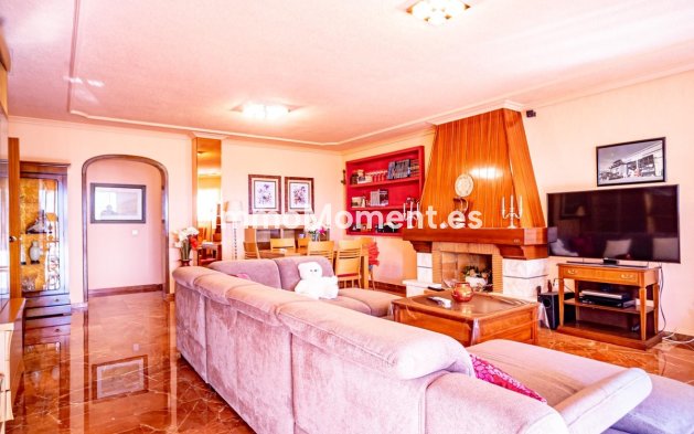 Wiederverkauf - Villa - Benidorm - Benidorm Centro