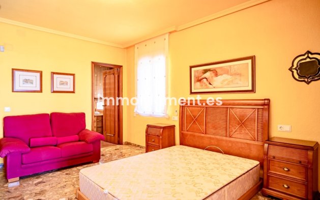 Wiederverkauf - Villa - Benidorm - Benidorm Centro