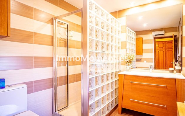 Wiederverkauf - Villa - Benidorm - Benidorm Centro