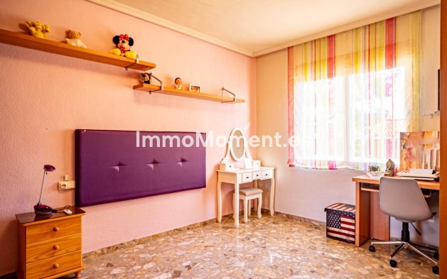 Wiederverkauf - Villa - Benidorm - Benidorm Centro