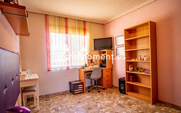 Wiederverkauf - Villa - Benidorm - Benidorm Centro