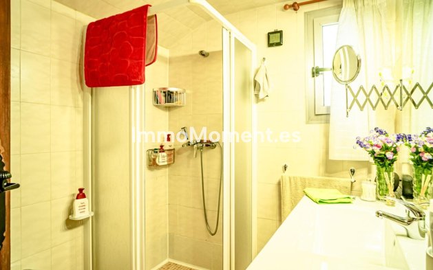 Wiederverkauf - Villa - Benidorm - Benidorm Centro