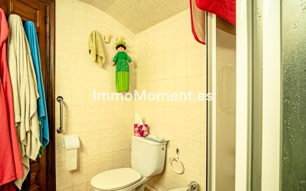 Wiederverkauf - Villa - Benidorm - Benidorm Centro