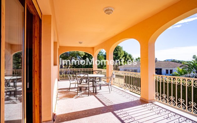 Wiederverkauf - Villa - Benidorm - Benidorm Centro